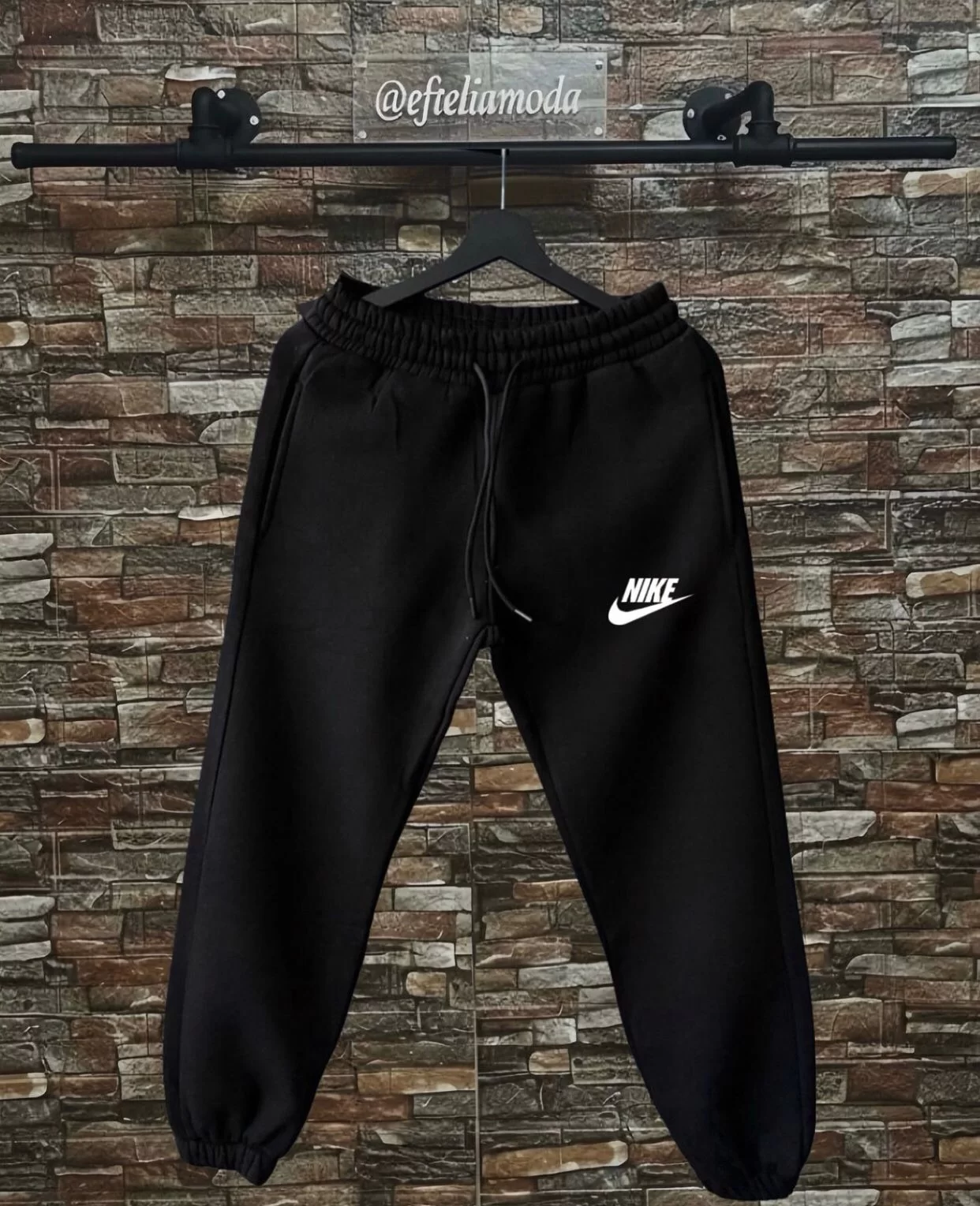 NİKE SİYAH EŞOFMAN