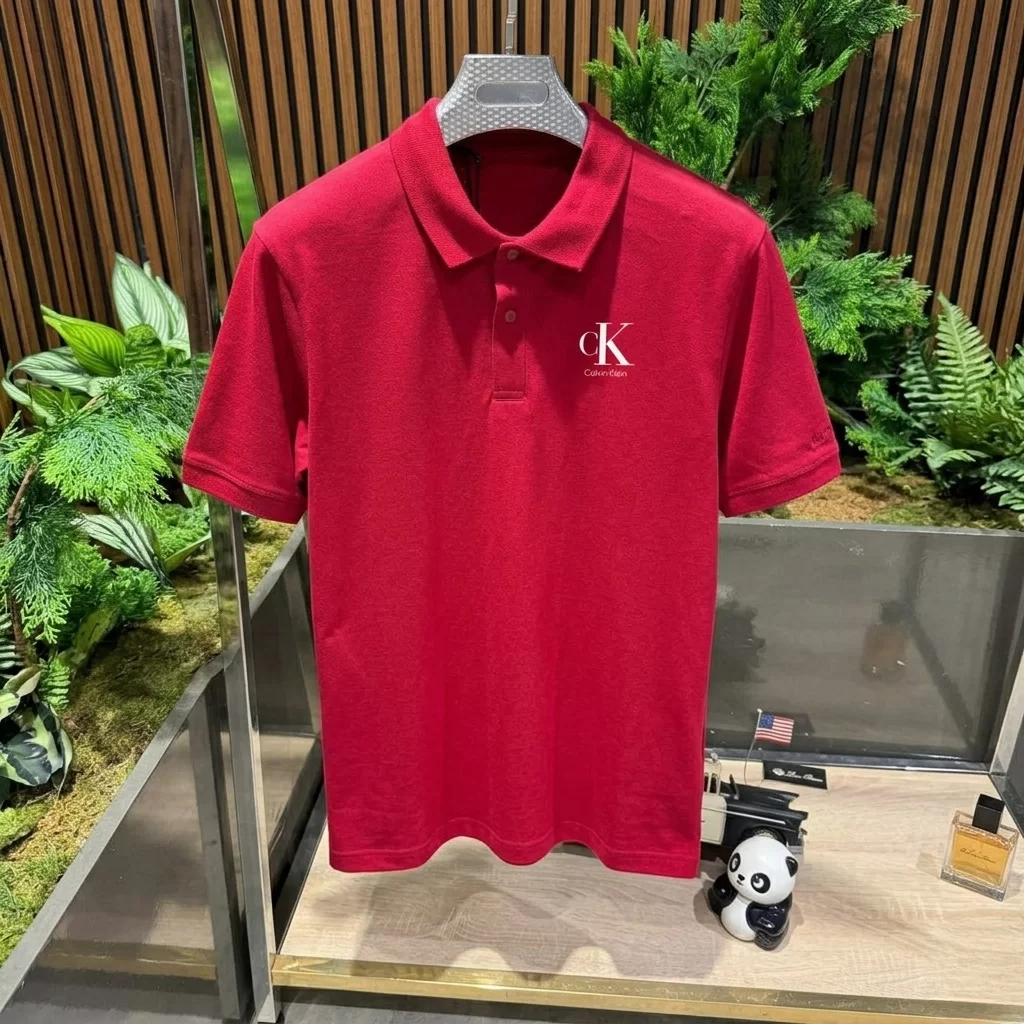 CK-POLO KIRMIZI