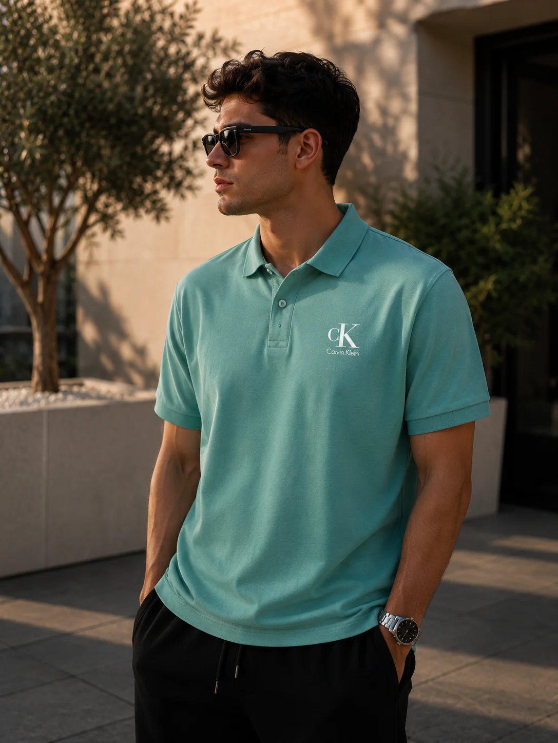 CK POLO SU YEŞİLİ
